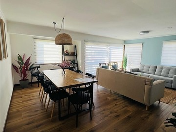 Departamento en venta en Avenida del mar frente a Cafeteria Tololo, La Serena - 3 dormitorios, 2 baños