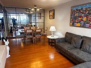 Departamento en venta en Depto Ñuñoa 3D,2B, 2 Terrazas, Estac y Bodega (181460), Ñuñoa - 3 dormitorios, 2 baños