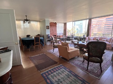 Arriendo Mensual / Departamento / Las Condes
