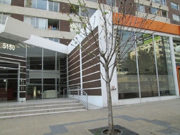 Departamento en venta en Departamento Metro Plaza Egaña - 1 dormitorio, 1 baño