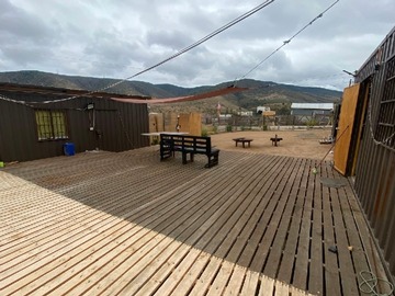 Parcela en venta en Venta Terreno Huaquen