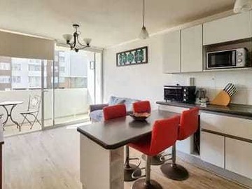 Departamento en venta en Venta Depto 2d/2b/1b/ 1 Est Av Pacifico La Seren (176302), La Serena - 2 dormitorios, 2 baños