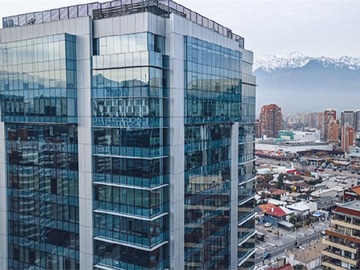 Oficina en arriendo mensual en Alonso de Cordova // Rosario Norte // Nueva Las Condes, Las Condes - 10 dormitorios, 6 baños