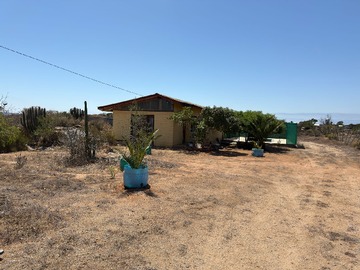 Parcela en venta en Parcela en Venta en Guanaqueros, Coquimbo. - 3 dormitorios, 1 baño