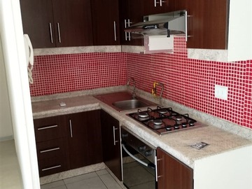 Departamento en venta en Vicuña mackenna, La Cisterna - 3 dormitorios, 1 baño