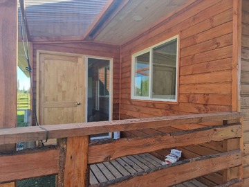 Casa en arriendo mensual en Casa Osorno Incluye Patio Grande - 3 dormitorios, 2 baños