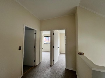 Casa en arriendo mensual en Huertos de buin ii, Buin - 3 dormitorios, 3 baños