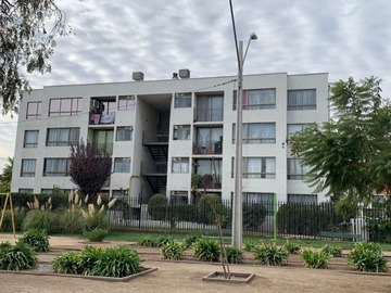 Departamento en venta en Padre hurtado 695, Maipú - 3 dormitorios, 2 baños