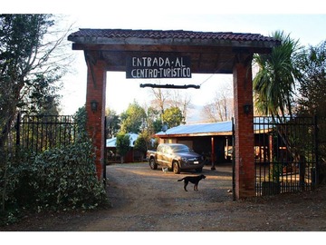 Casa en venta en Km.37 Camino a San Fabián de Alico, San Fabián - 6 dormitorios, 8 baños