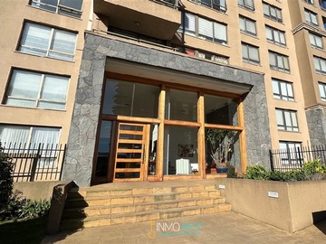 Departamento en arriendo mensual en Condominio Jardín de Los Reyes, Temuco - 2 dormitorios, 2 baños