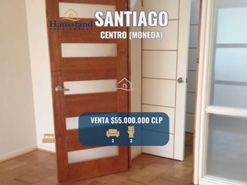 Venta / Oficina / Santiago