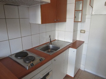Departamento en arriendo mensual en San pablo (37122), Santiago - 1 dormitorio, 1 baño