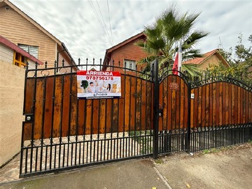Casa en arriendo mensual en Bicentenario talca, Talca - 3 dormitorios, 1 baño