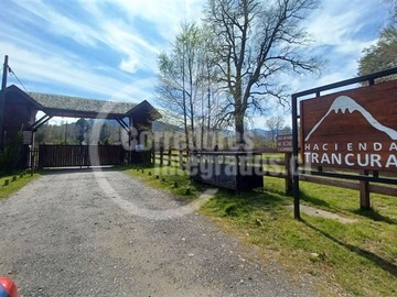 Parcela en venta en Camino a Quilaco Km 11 desde ruta S-905 (Camino a Caburgua, Huife), Pucón