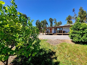 Casa en venta en mallermo, pichilemu, Marchigüe - 4 dormitorios, 2 baños