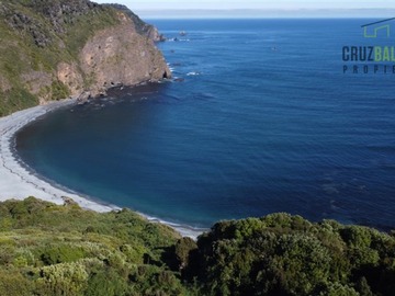 Parcela en venta en Punta Estaquilla condominio con bajada a la playa, Los Muermos