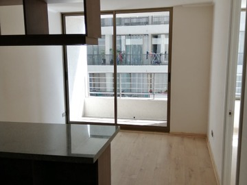 Departamento en venta en Conde del Maule - Av. Libertador Bernardo O´higgins, Estación Central - 1 dormitorio, 1 baño