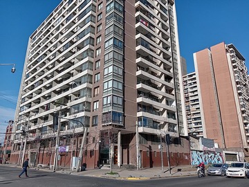 Departamento en venta en Metro san alberto hurtado, Estación Central - 2 dormitorios, 1 baño