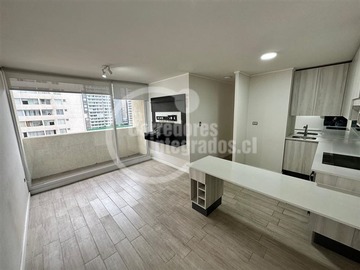 Departamento en venta en Metro Ñuble y Rodrigo de Araya, Ñuñoa - 2 dormitorios, 2 baños