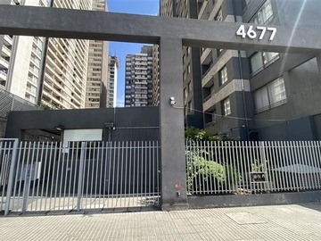 Departamento en venta en Conde de Maule, Estación Central - 3 dormitorios, 2 baños