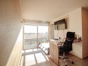 Departamento en venta en Pedro León Ugalde, Quinta Normal - 3 dormitorios, 1 baño