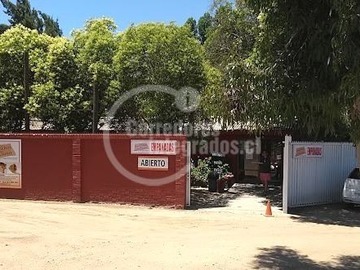 Local Comercial en venta en Carretera general san martin oriente 13340 / avenida chicureo, lote 12, Colina - 4 dormitorios, 4 baños