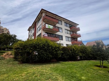 Departamento en venta en viña del mar, Viña del Mar - 3 dormitorios, 2 baños