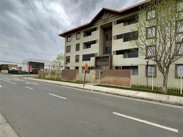 Departamento en arriendo mensual en Plaza de la independencia, Talca - 3 dormitorios, 2 baños