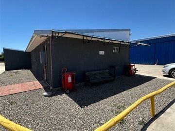 Bodega en arriendo mensual en Pan de azucar, Coquimbo - 1 baño