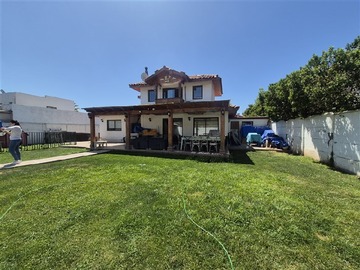 Casa en venta en Pedro aguirre cerda 900, Rinconada - 3 dormitorios, 3 baños