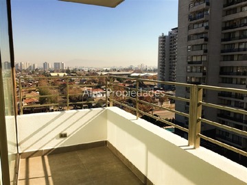 Departamento en venta en Valenzuela Aris con Estacionamiento Bodega | Departamento en Venta (3D2B) | Macul | Alas Propiedades, Macul - 3 dormitorios, 2 baños