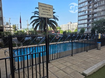 Departamento en venta en Juan de barros / poeta pedro prado 3d y 1b, Quinta Normal - 3 dormitorios, 1 baño
