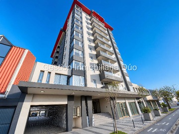 Departamento en arriendo mensual en Departamento como nuevo 1 estacionamiento (176507), Temuco - 1 dormitorio, 1 baño