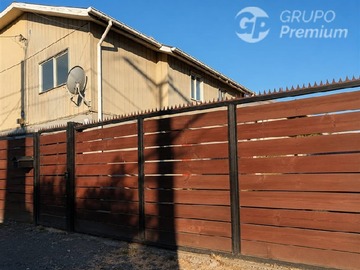 Casa en venta en Baquedano/ Viviana Gebauer Peña, Chillán Viejo - 3 dormitorios, 1 baño