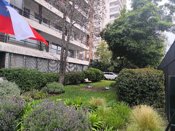Departamento en venta en Américo Vespucio Sur / Metro Francisco Bilbao (117442), Las Condes - 2 dormitorios, 1 baño
