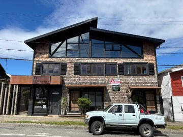 Oficina en arriendo mensual en Oficinas nuevas en arriendo (136530), Puerto Varas - 1 baño