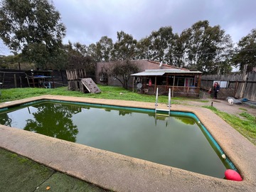 Casa en venta en Las Tinajas, Talca - 4 dormitorios, 2 baños