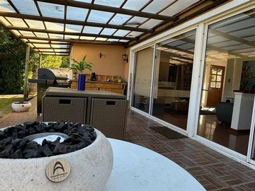Casa en venta en Condominio Santa Elena de Chicureo, Colina - 3 dormitorios, 3 baños