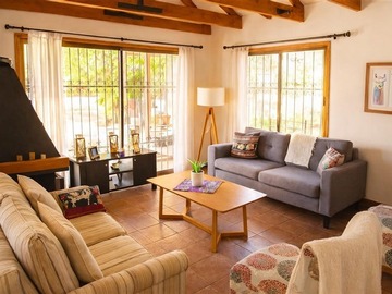 Parcela en venta en Los Guerreros, Batuco, Lampa, Región Metropolitana, Chile, Lampa - 3 dormitorios, 2 baños