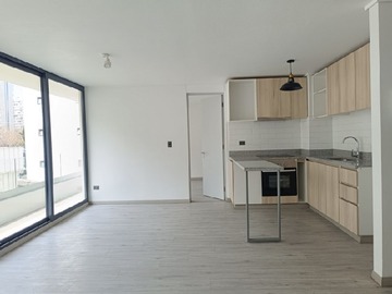 Departamento en arriendo mensual en Arriendo 2d 2b, macul, quilin, Macul - 2 dormitorios, 2 baños