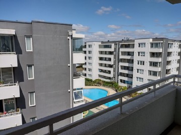Arriendo Mensual / Departamento / Temuco