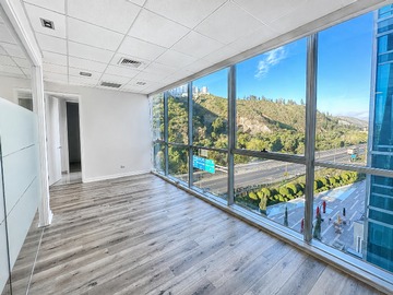 Oficina en arriendo mensual en Oficina 117 M 4 Privados 3 Estacionamientos el Salto - 4 dormitorios, 2 baños
