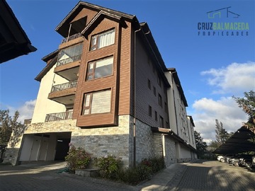 Departamento en venta en A pasos de la costanera, Puerto Varas - 2 dormitorios, 2 baños