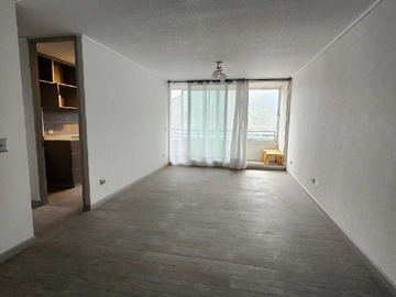Departamento en arriendo mensual en Arriendo dpto 2d 2b+Est.y Bd América Sn Bernard (183131), San Bernardo - 2 dormitorios, 2 baños