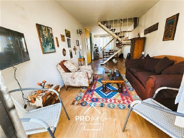 Departamento en venta en Av padre hurtado, Macul - 3 dormitorios, 1 baño