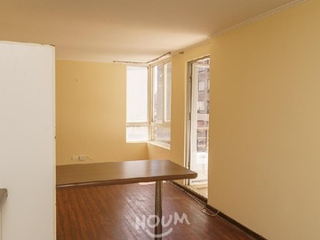 Departamento en venta en Arturo Prat, Santiago - 2 dormitorios, 2 baños