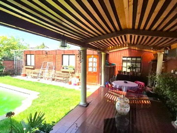 Casa en venta en Vive en emilia tellez, ñuñoa! (126720), Ñuñoa - 3 dormitorios, 2 baños
