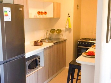 Departamento en venta en Santa rosa, San Miguel - 2 dormitorios, 1 baño