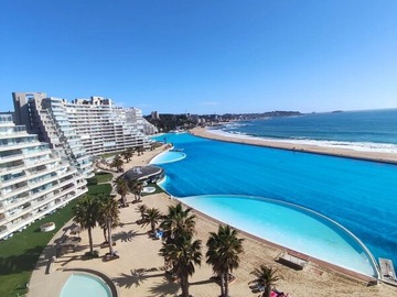 Departamento en venta en Edificio timonel, Algarrobo - 4 dormitorios, 3 baños