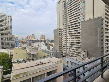 Departamento en arriendo mensual en Cercano a Metro Santa Ana (177155), Santiago - 2 dormitorios, 2 baños